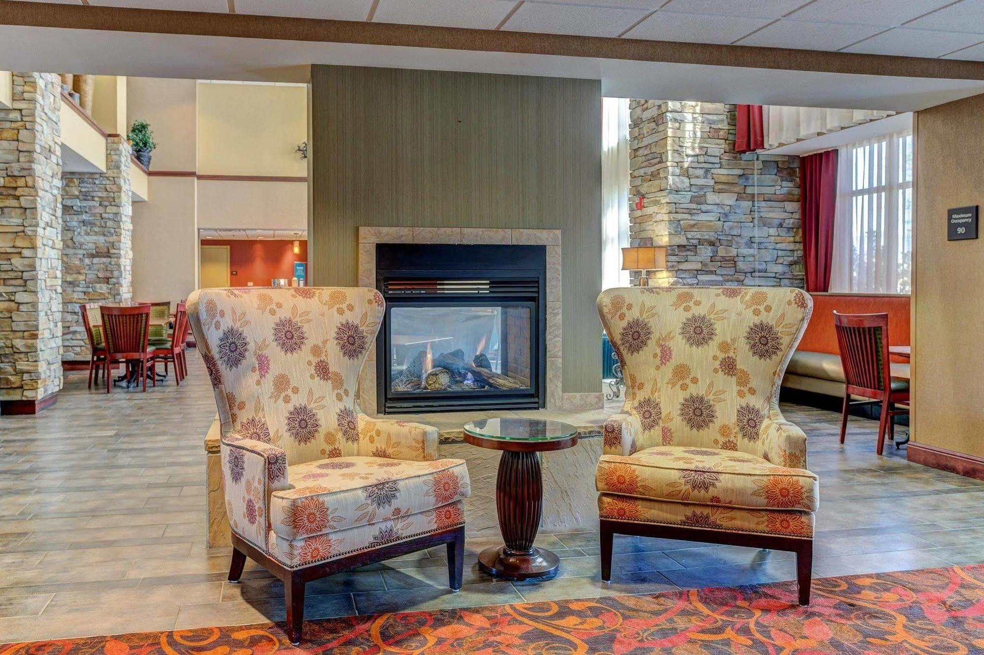 Hampton Inn & Suites Rifle Exterior foto
